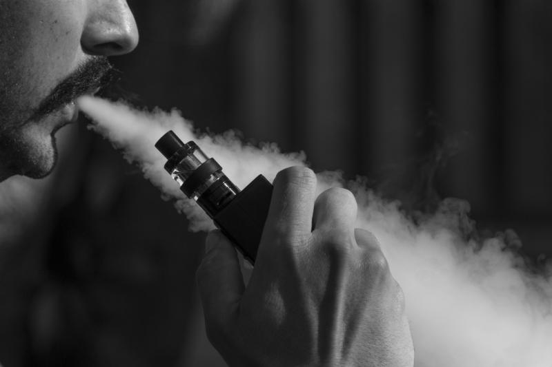 'The war against youth vaping has begun' says Louth's McGreehan
