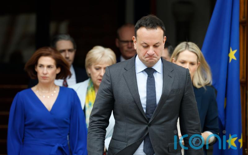 RTÉ Liveline callers hail Leo Varadkar as a 'people person' following resignation