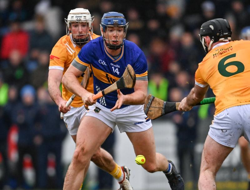 Tipperary Live player ratings - Tipperary vs Antrim in NHL - Round 5