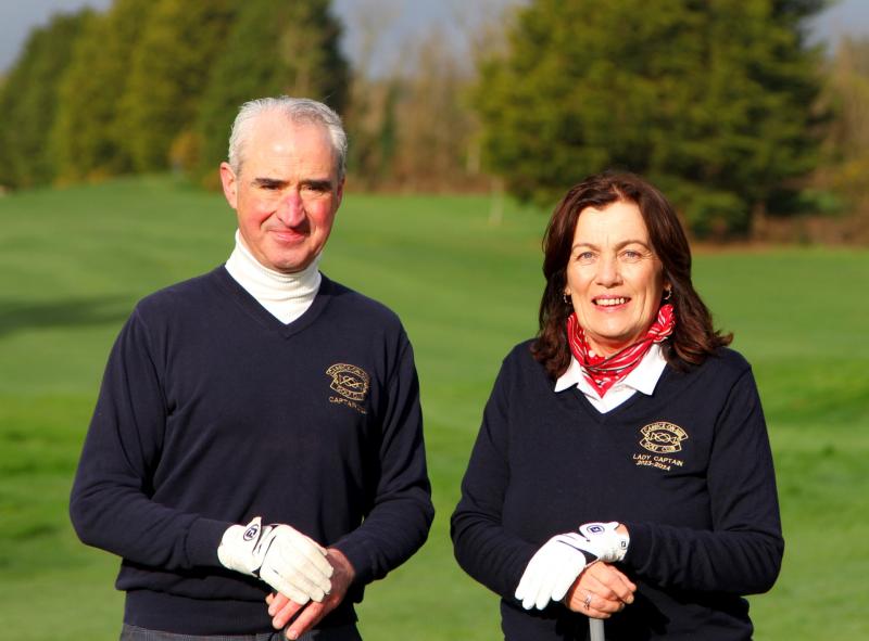 Golf in Tipperary: Great day at Carrick-on-Suir Captains' Drive-In