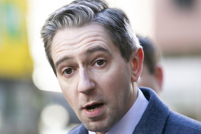 Taoiseach Simon Harris describes death of a boy in hotel tragedy as 'absolutely devastating'