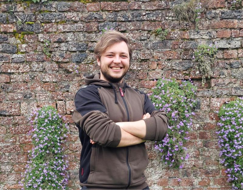 Laois based landscaper to feature in this year’s Bloom festival 