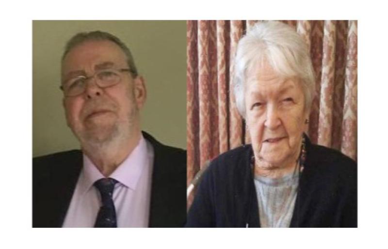 Kildare Death Notices for March 22, 2024