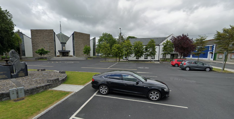 Accessibility improvement works in Newmarket-on-Fergus to be completed by end of 2024