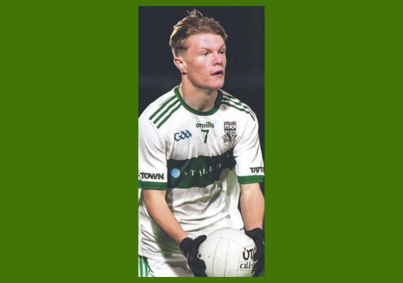 gaa gaa gaa gaa david brown