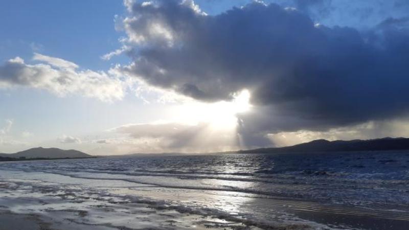 Louth Weather: Cool and breezy with sunshine and showers