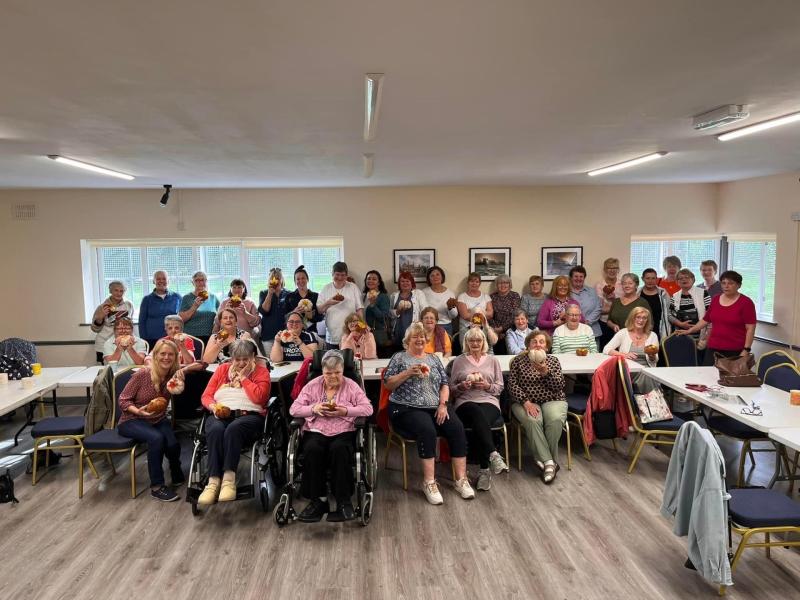 Expansion of Women&rsquo;s Sheds underway across Laois