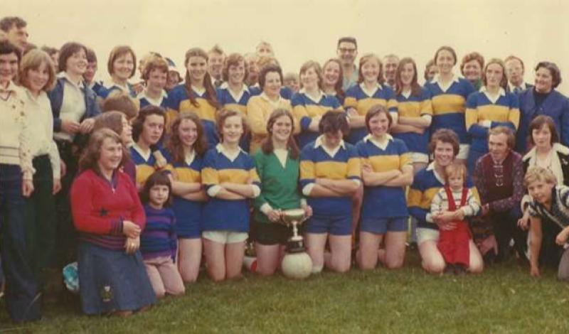 Up Tipperary - First-ever All-Ireland Ladies champions to be honoured on Late Late Show