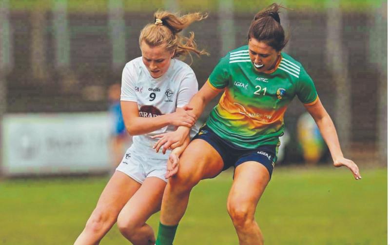 Kildare ladies win/lose last league game against Westmeath ahead of final in two weeks