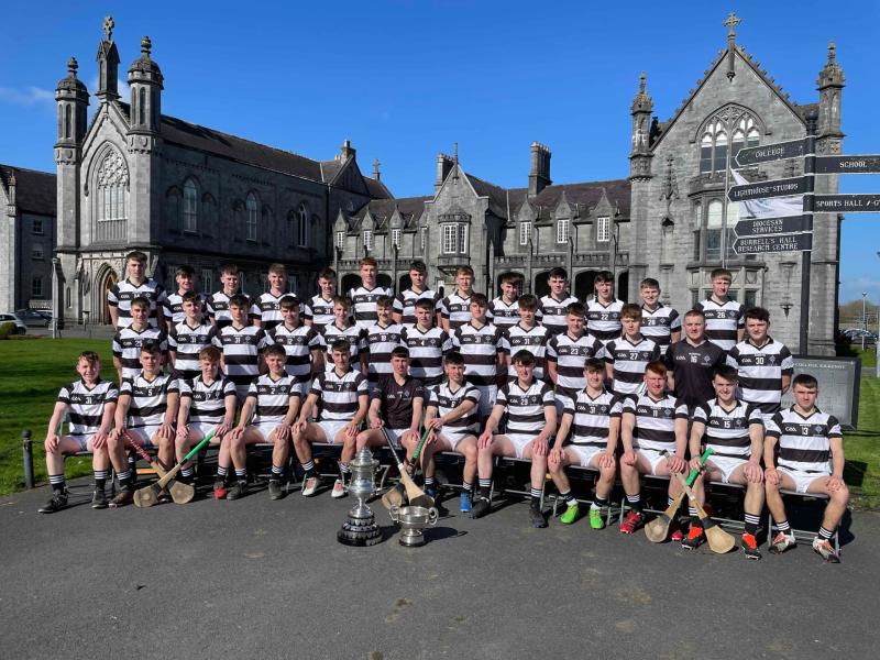 PODCAST: St Kieran's players react to All-Ireland victory