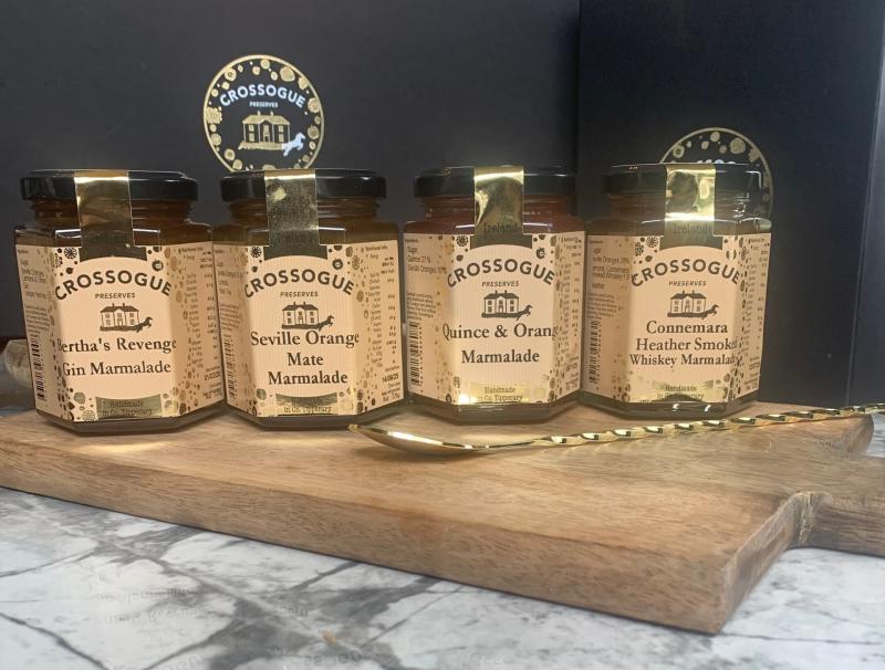 Crossogue Preserves wins four prestigious awards in global competition 