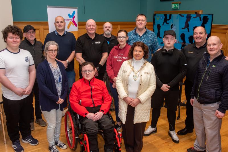 Groups across Derry Council area complete OCN Event Stewarding course