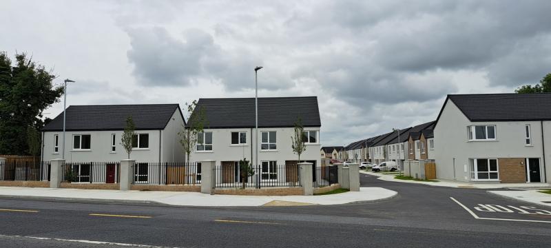housing laois housing portlaoise