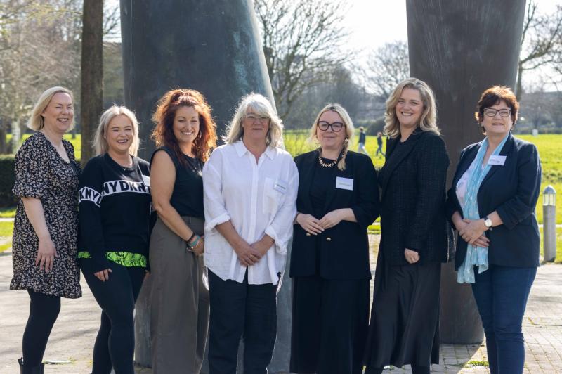 RiVeR Project at Dundalk IT hosts Seeking Safety Ireland event