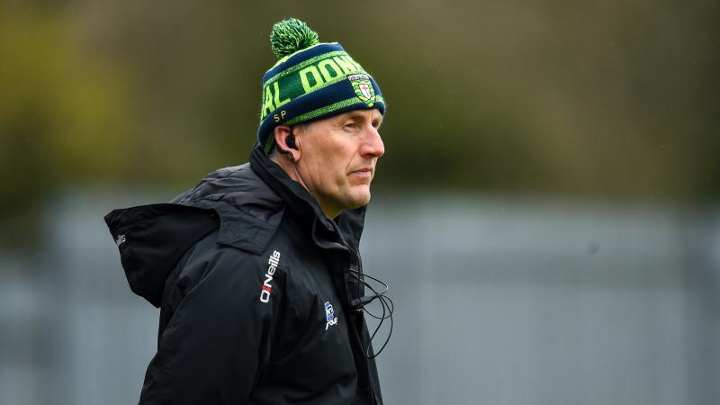 Donegal boss Shaun Paul Barrett names starting XV for visit of Fermanagh 