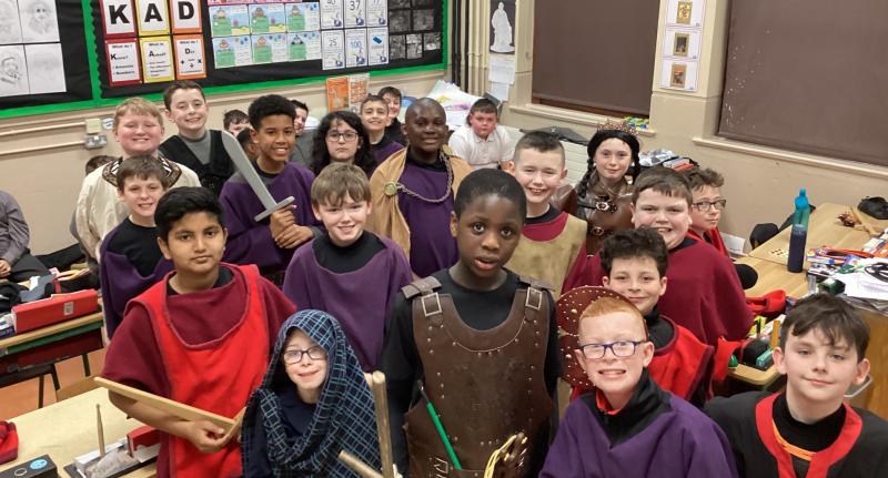 Dundalk students shine on stage at Easter shows