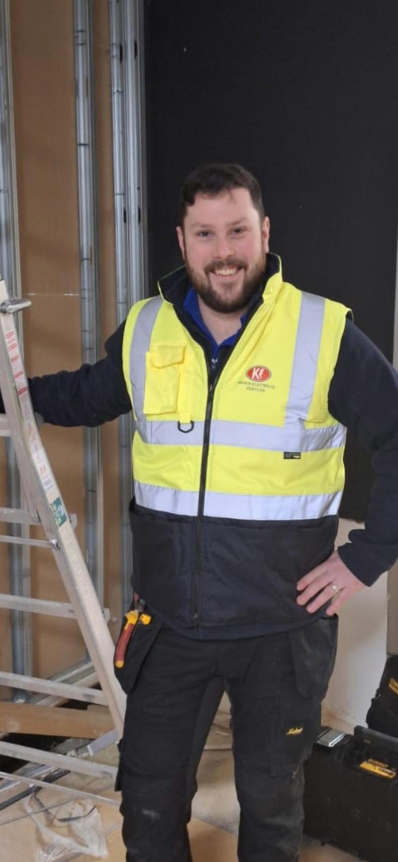 Longford apprentice electrician bidding to land €10,000 prize 