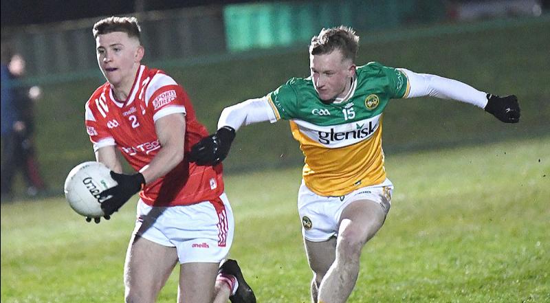 Opening round victory for Louth U20s against Offaly