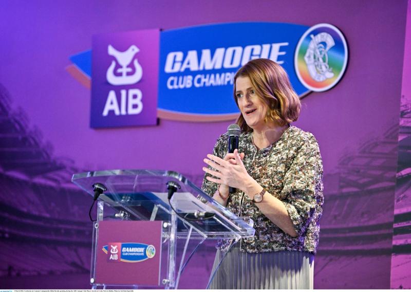 Camogie Association release National development plan