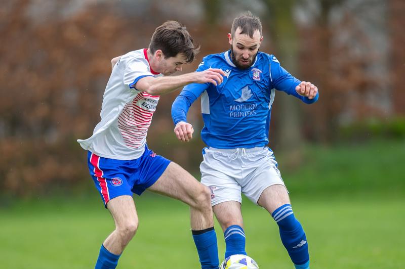 Top teams are still standing in the McCalmont Cup