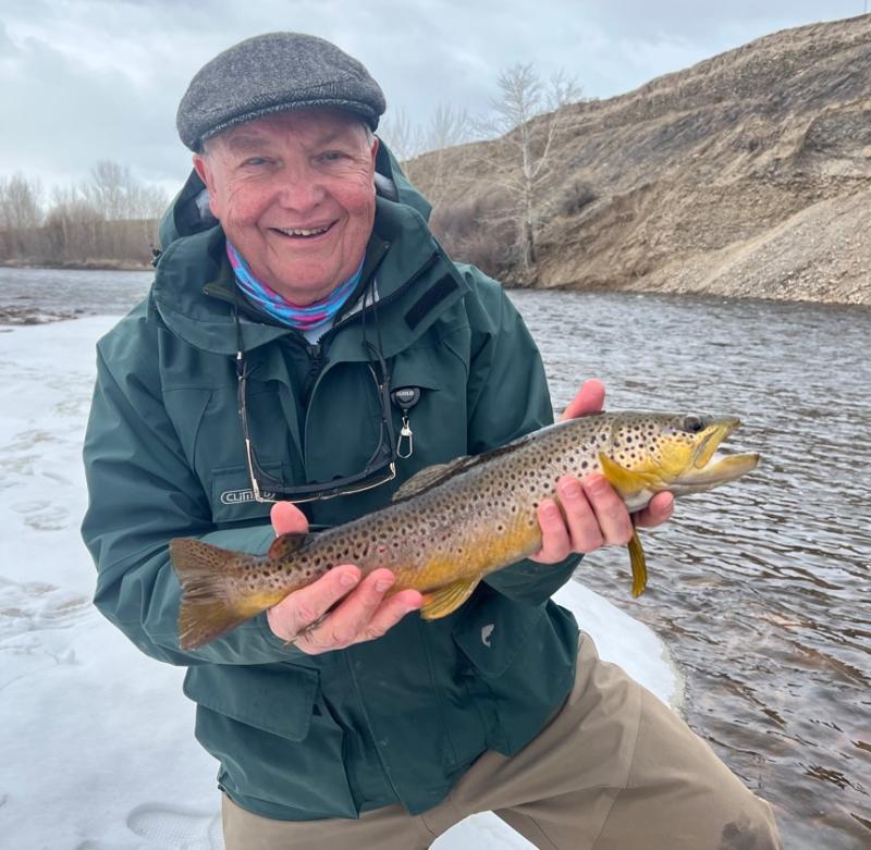 Top fisheries scientist Ken Whelan to address upcoming North West Angling Fair