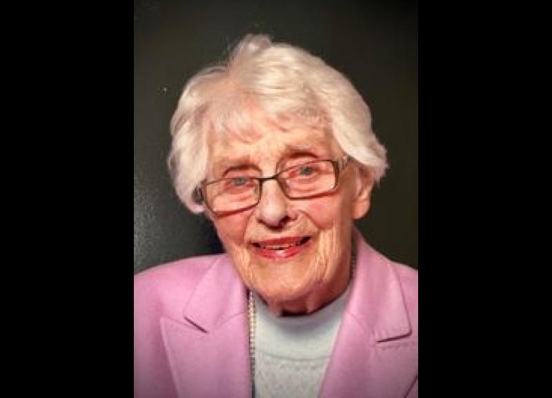 'Always a pleasure' Tributes pour in for beloved local Carlow woman after her passing  