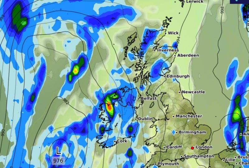 Milder Easter forecast from Met Éireann but there's a major catch