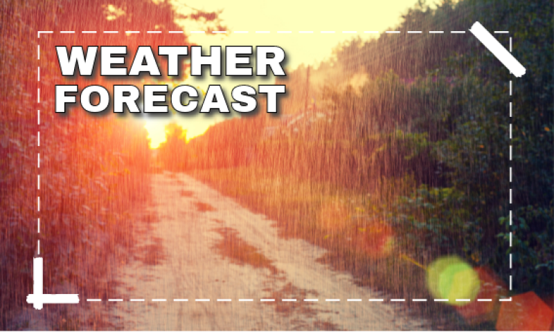 Latest Met Eireann weather forecast for Ireland for Easter Weekend in not looking great