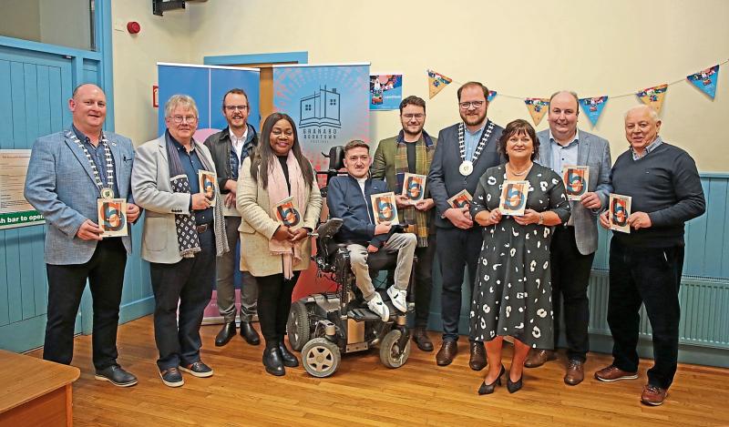 Longford literary gathering launched
