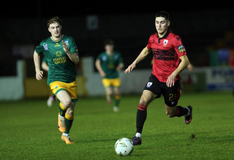 longford town fc