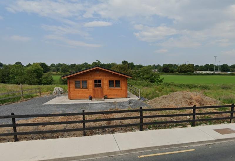 Permission refused for retention of 'log cabin' on outskirts of Tullow