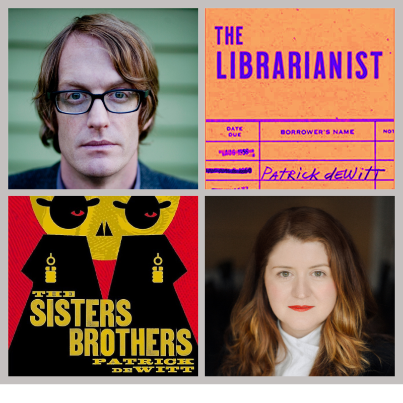 Internationally acclaimed Canadian author Patrick DeWitt is coming to The Source in Thurles 