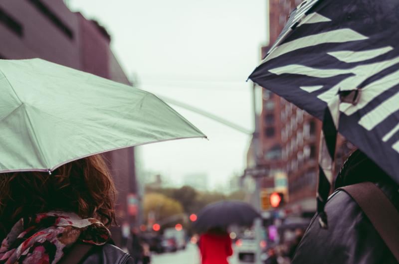 Met Éireann predicts a wet Easter Bank Holiday weekend with heavy showers