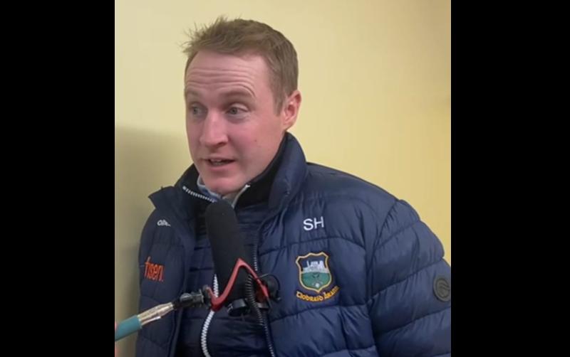 Tippera minor football team to play Limerick next Tuesday in Fethard is confirmed 