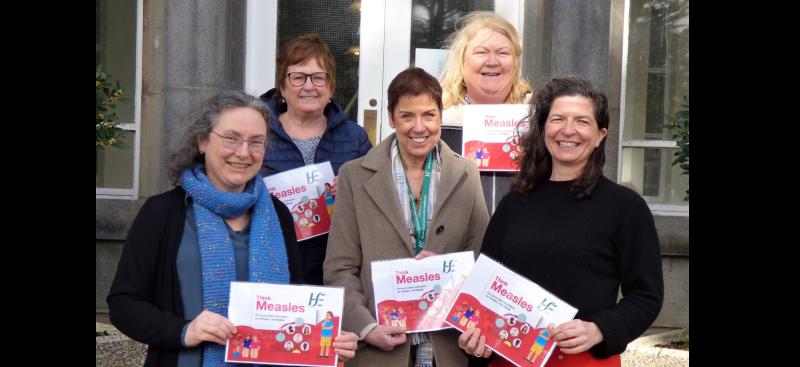 Measles Mump and Rubella (MMR) Catch Up Vaccination Clinic to be held in Tipperary 
