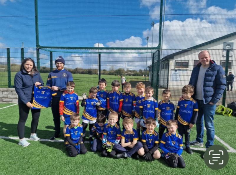 A day to remember for future stars in one South Tipperary GAA Club
