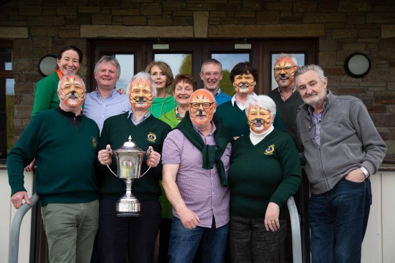 Roscrea Lions Club Childhood Cancer