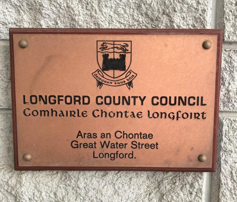Longford County Council issue road closure notice