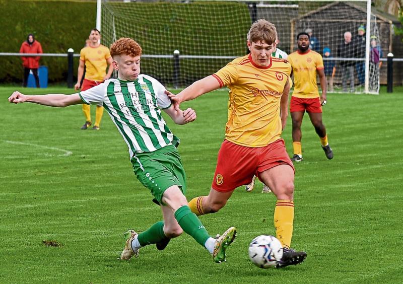 St Michael's win local derby to advance towards Tipperary Premier League crown