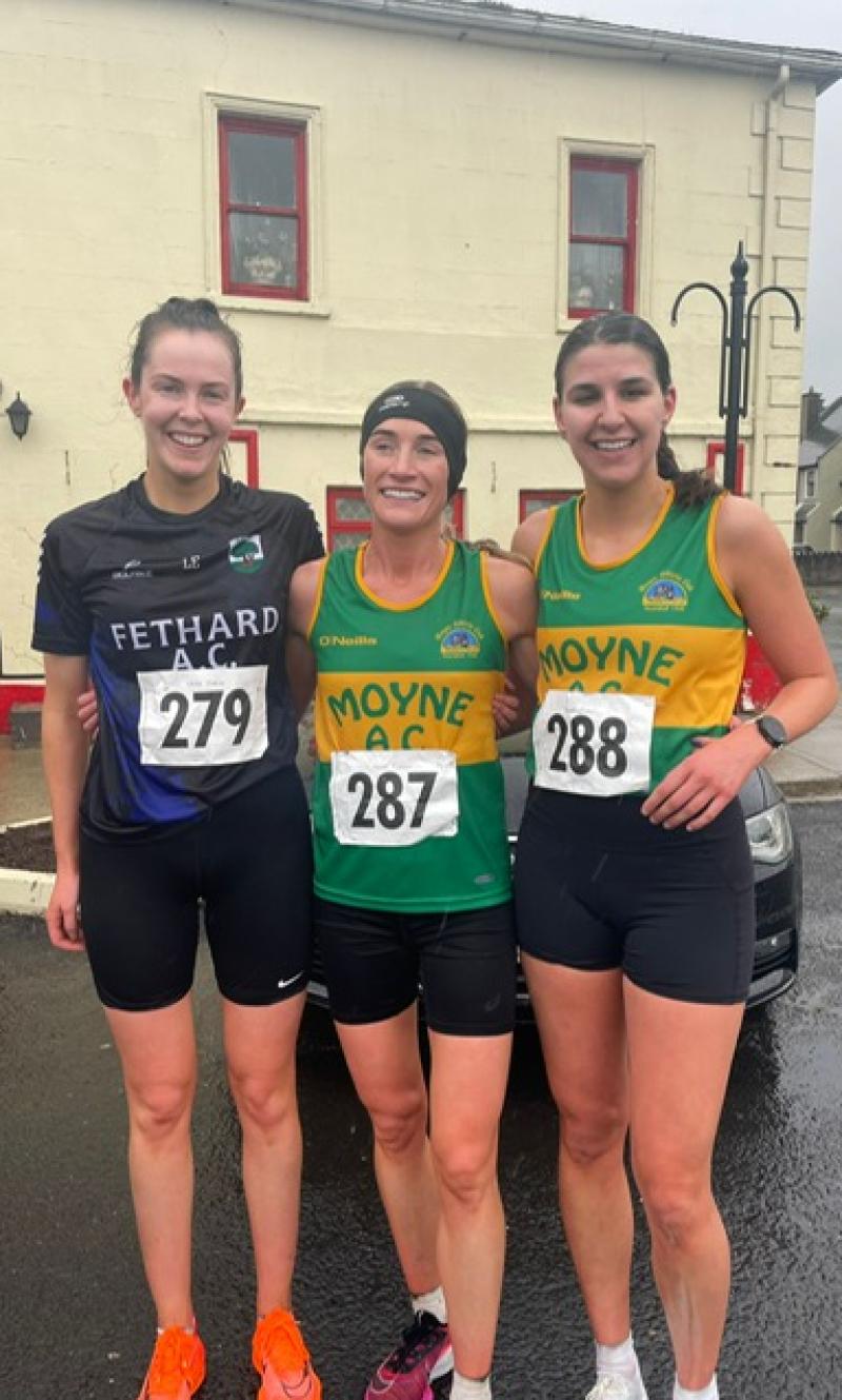 Tipperary intermediate road titles for Orla Healy and Emmet McNamara