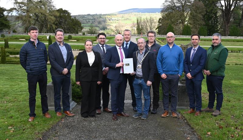RPS to lead delivery of the Inistioge to South-East Greenway link from new Kilkenny office