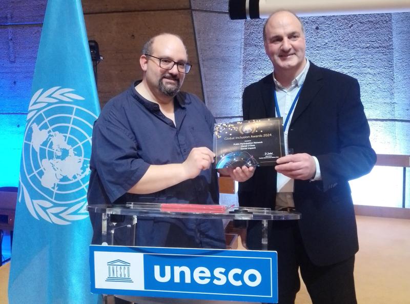 unesco stradbally