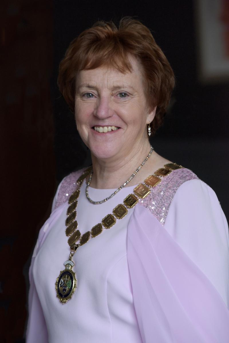 Historic moment in Derry as Carmel Browne becomes first Longford President of INTO