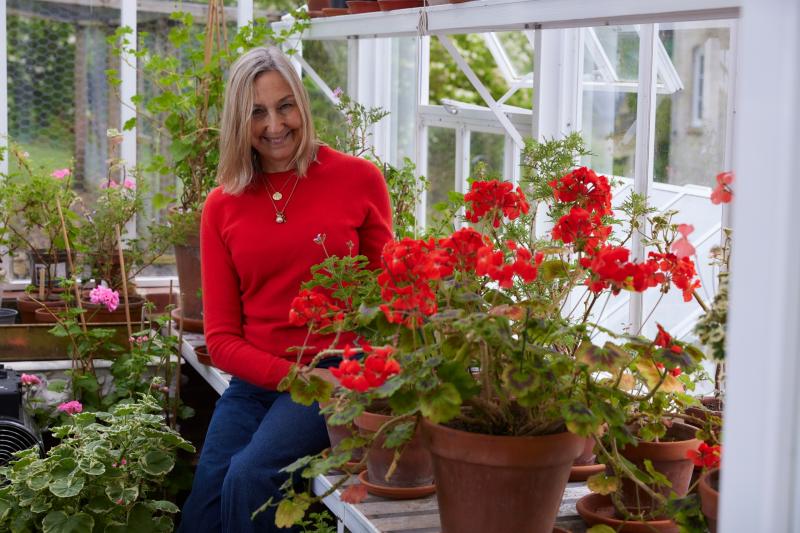 Cath Kidston joins elite of gardening gurus at new Laois garden festival