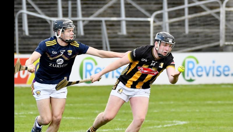Kilkenny under-19s show well in good  win over Wexford