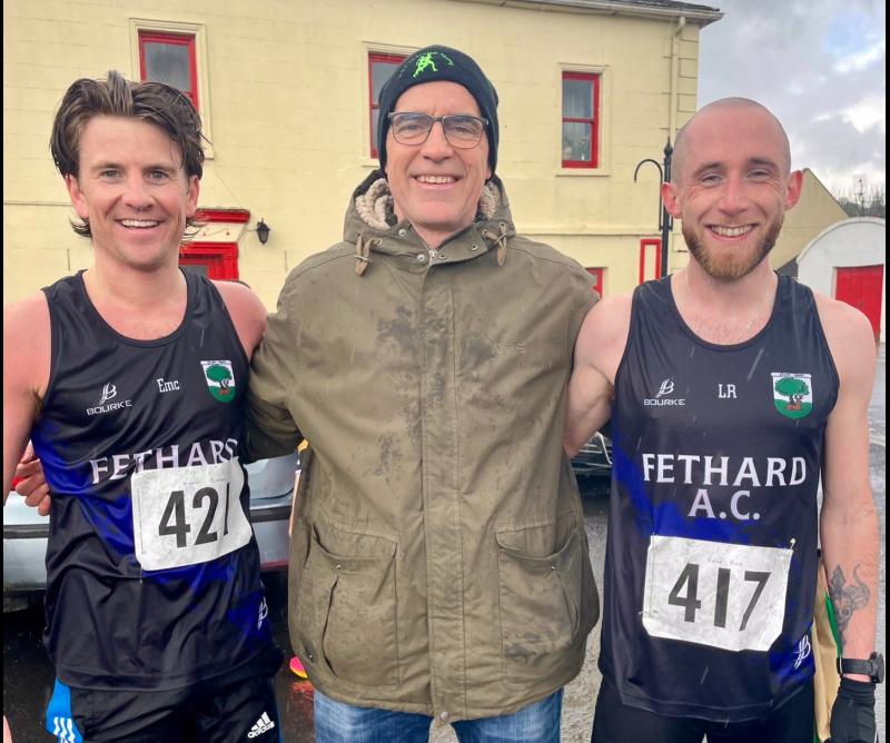 Tipperary Athletics: What a fantastic fortnight for Fethard AC with more county medals