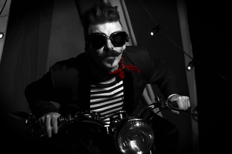  Dungarvan ready to rock as Food Festival opening act Jerry Fish brings Electric Circus to town!