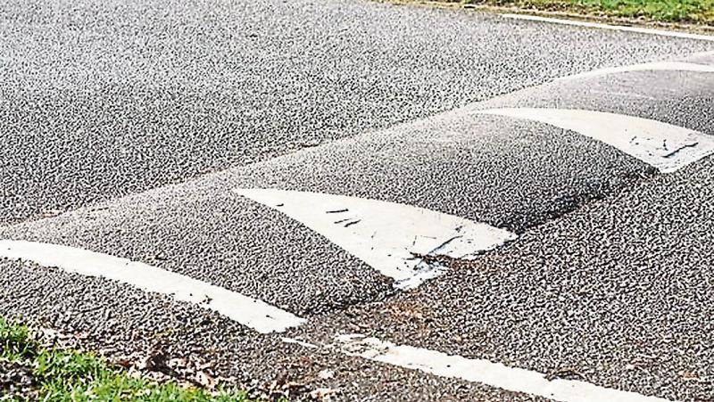Ramps 'the only solution' to stop speeding traffic in Tipperary housing estates