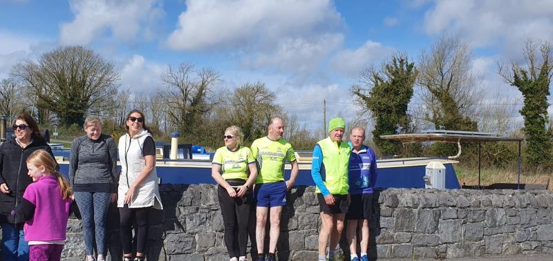 Offaly village hosts successful 5K Fun Run/Walk & Children&rsquo;s Egg Hunt