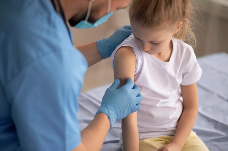 HSE MMR Vaccine catch-up program takes place in Leitrim